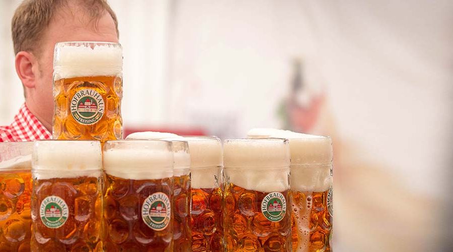Refrigeration efficiency: Keep the beers cold for Oktoberfest!