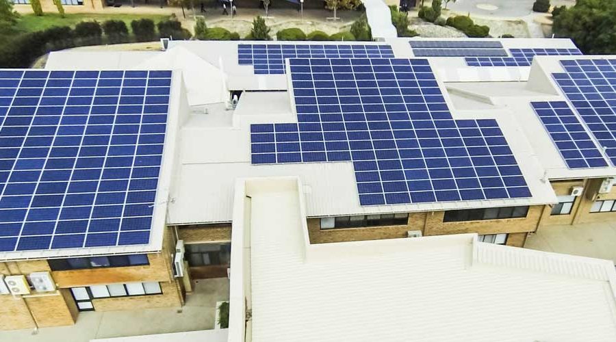 Why private schools are installing solar