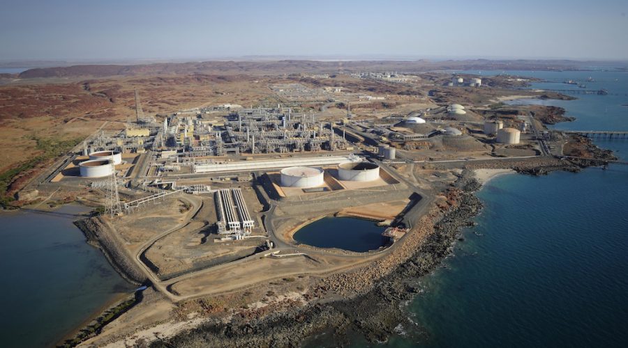Western Australia set for $4.3b urea plant after Woodside gas deal